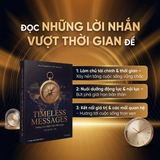 Sách Song Ngữ Việt - Anh Timeless Messages Những Lời Nhắn Vượt Thời Gian