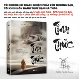 Tỉnh Thức - Cuốn Sách Khiến Bạn Bừng Tỉnh Giữa Cuộc Đời Đầy Mê Muội