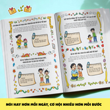 Sách - Khơi Dậy Khả Năng Giao Tiếp Cho Trẻ