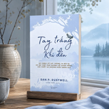 Sách - Tay Trắng Khi Đến Và Cũng Từ Tay Trắng Rời Đi