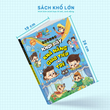 Sách - Khơi Dậy Khả Năng Giao Tiếp Cho Trẻ