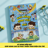 Sách - Khơi Dậy Khả Năng Giao Tiếp Cho Trẻ