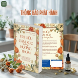 Sách - Trị Liệu Cảm Xúc Bằng Hương Thơm