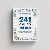 Sách - 241 Câu Đố Trí Não