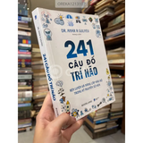 Sách - 241 Câu Đố Trí Não