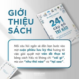Sách - 241 Câu Đố Trí Não