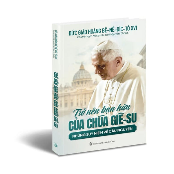 Trở nên bạn hữu của Chúa Giêsu
