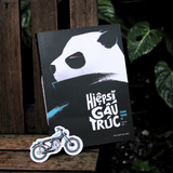 Hiệp Sĩ Gấu Trúc