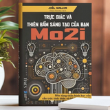 Sách - Trực Giác Và Thiên Bẩm Sáng Tạo Của Bạn