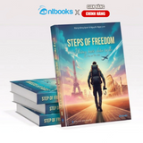 Sách Song Ngữ Việt - Anh Steps Of Freedom Những Bước Chân Tự Do