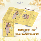 Sách - Không Hoàn Hảo Nhưng Hoàn Toàn Tuyệt Vời