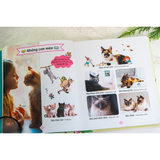 400++ từ vựng mẹ cùng con học nói - Các loài động vật (Song ngữ Việt - Anh)