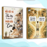 Combo 2 Cuốn: Trì Hoãn Hôm Nay Gian Nan Ngày Mai + Nỗi Vất Vả Của Cha Mẹ Là Động Lực Của Con
