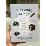 Sách - Viết Cũng Là Học