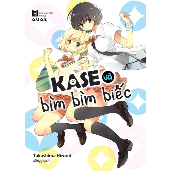 KASE và bìm bìm biếc