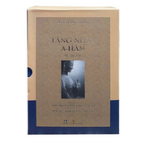 Tăng Nhất A - Hàm (Bộ 4 Quyển, Bìa Mềm)