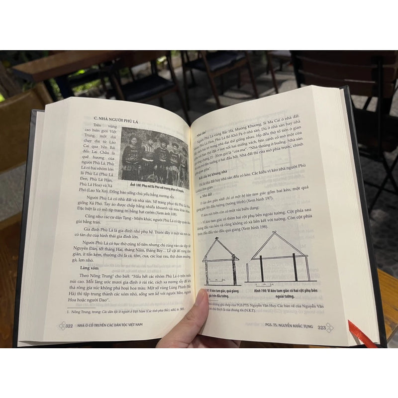 Nhà ở cổ truyền các dân tộc Việt Nam – Nguyễn Khắc Tụng - Maihabooks