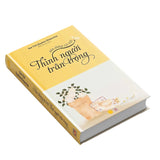 năm tháng vội trôi thỉnh người trân trọng