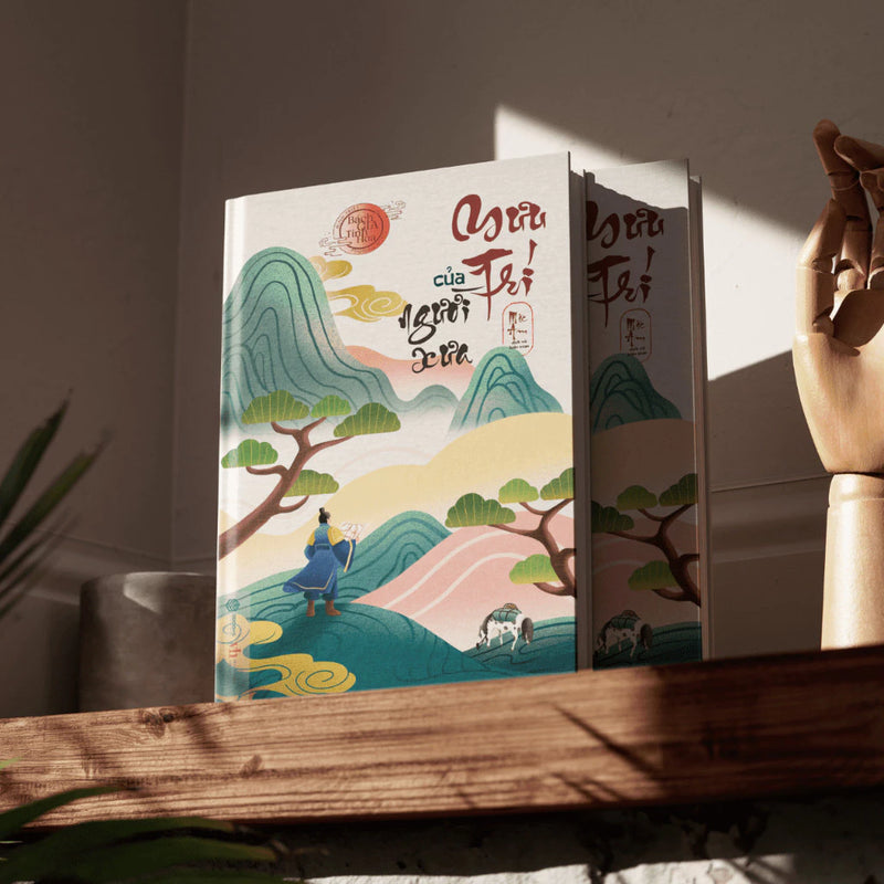 Sách - Mưu Trí Của Người Xưa - Bách Gia Tinh Hoa