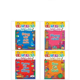 Em Tập Vẽ Và Tô Màu - Động Vật Dưới Nước, Phong Cảnh, Phương Tiện Giao Thông, Rau Củ Quả (Trọn Bộ)