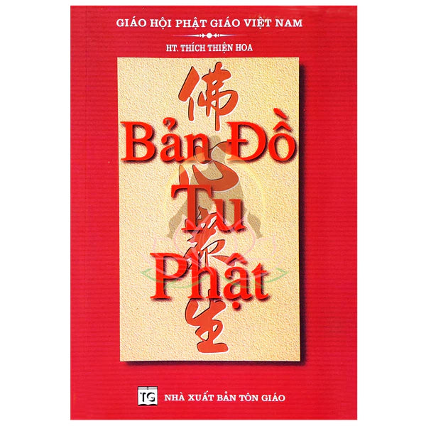 Bản Đồ Tu Phật