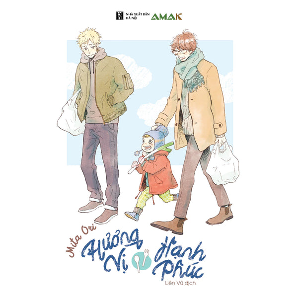 Hương vị hạnh phúc