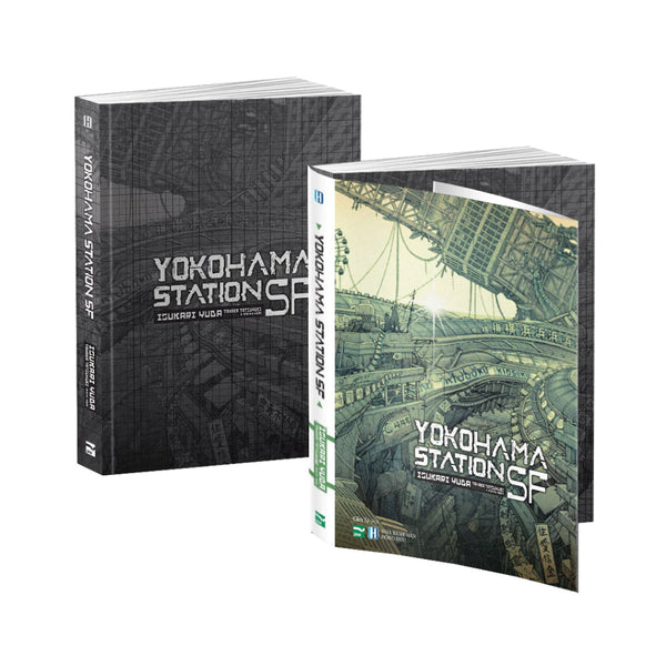Yokohama Station SF