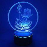 Bộ đèn Led Hoa Sen