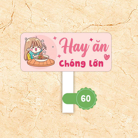 Bảng hashtag sinh nhật