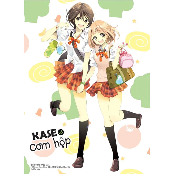 Kase và cơm hộp