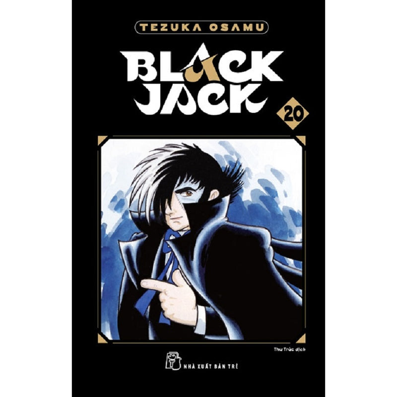 Black Jack bản đen Full 22 Tập