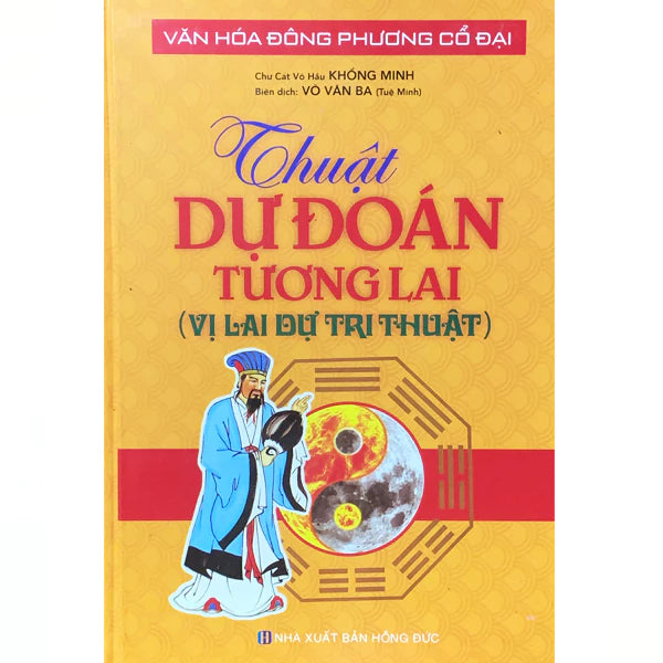 Sách - Thuật Dự Đoán Tương Lai