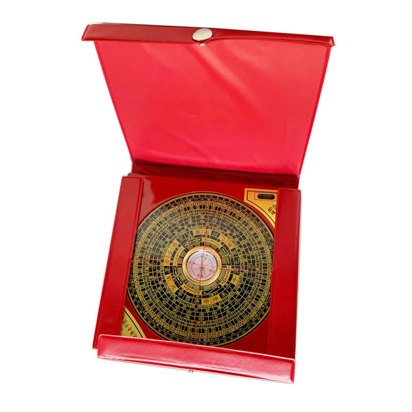 La Bàn Phong Thuỷ Toàn Thư 8 inch