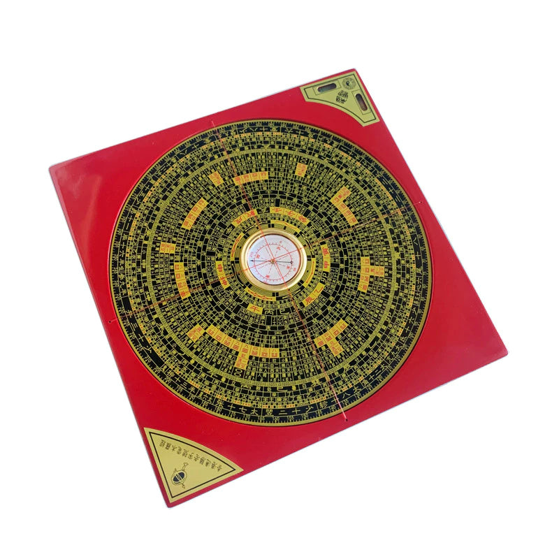 La Bàn Phong Thuỷ Toàn Thư 8 inch
