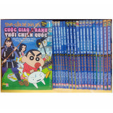 Truyện tranh Shin - Truyện dài - Trọn bộ 12 tập - Cậu bé bút chì