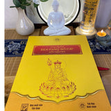 Sổ Chép Kinh Phật (Có Hộp Đựng Và Bút)