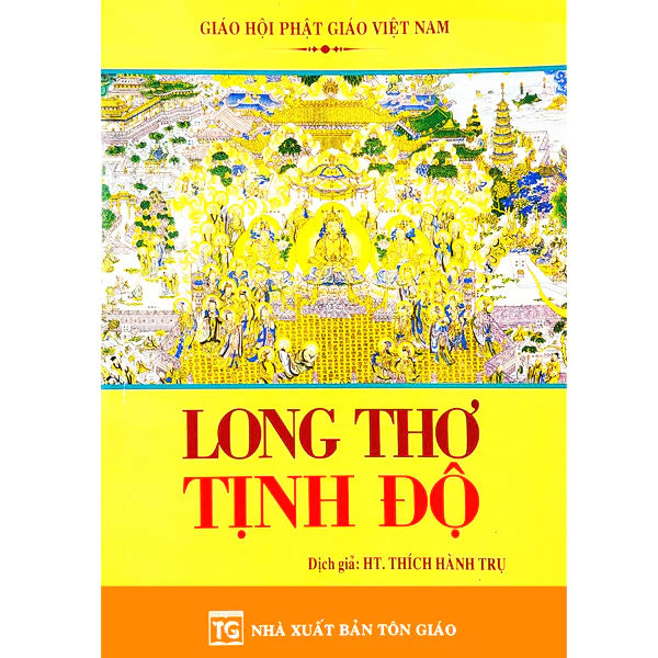 Sách - Long Thơ Tịnh Độ