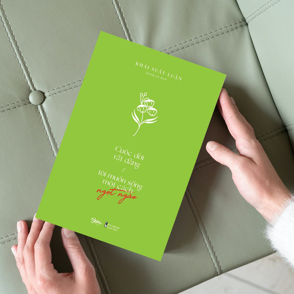 Cuộc Đời Rất Đắng, Tôi Muốn Sống Một Cách Ngọt Ngào