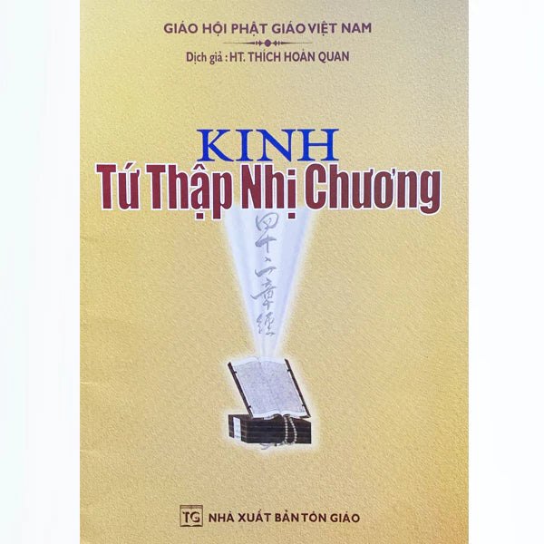 Sách - Kinh Tứ Thập Nhị Chương