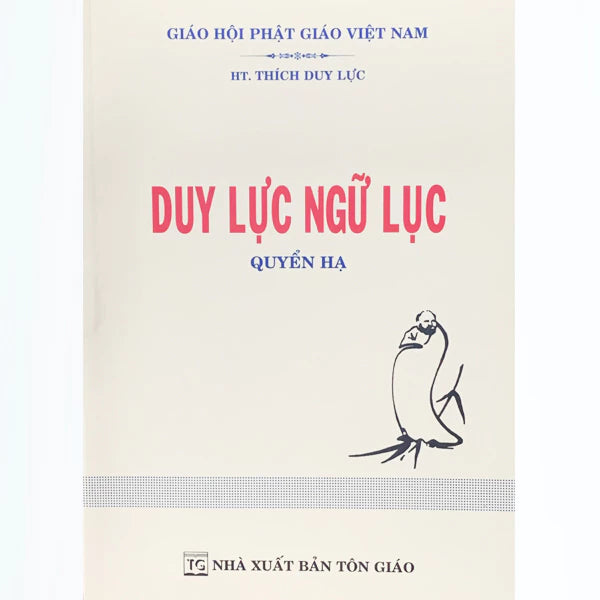 Sách - Duy Lực Ngữ Lục - Bộ 2 Tập