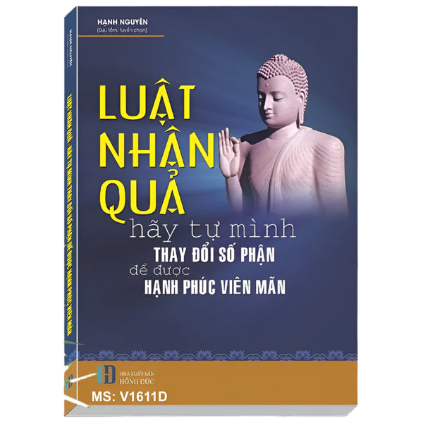 Sách Luật Nhân Quả - Bộ 2 cuốn