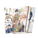 Tulip x Mimosa (Boxset Manga 2 Tập)