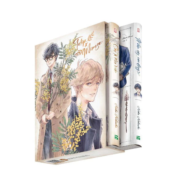 Tulip x Mimosa (Boxset Manga 2 Tập)