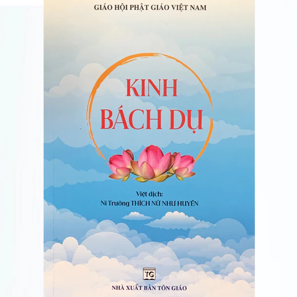 Sách - Kinh Bách Dụ ( Thích Nữ Như Huyền )
