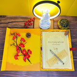 Sổ tay chép kinh Địa Tạng Bồ Tát Bổn Nguyện (Có Hộp)