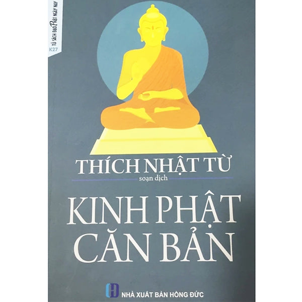Sách - Kinh Phật Căn Bản - Thích Nhật Từ