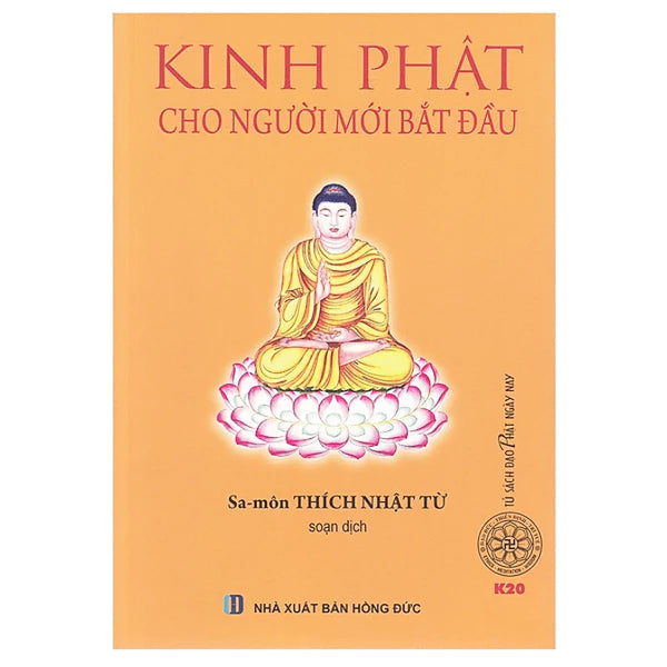 Sách - Kinh Phật Cho Người Mới Bắt Đầu