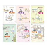 Truyện Tranh - Thị Trấn Mèo (Trọn bộ 9 tập)