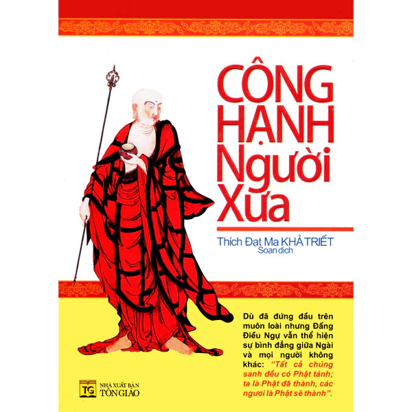 Sách - Công Hạnh Người Xưa