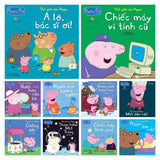 Sách - Thế giới của Peppa (10-30 cuốn)